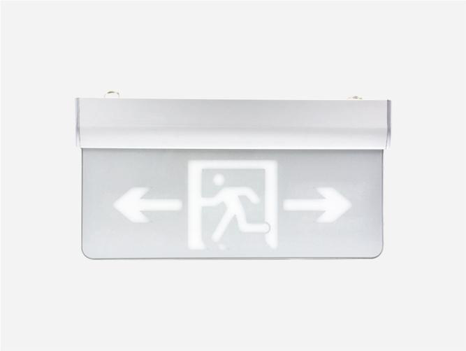 智能消疏散指示系統(tǒng)PK傳統(tǒng)應急燈具，優(yōu)勢何在？